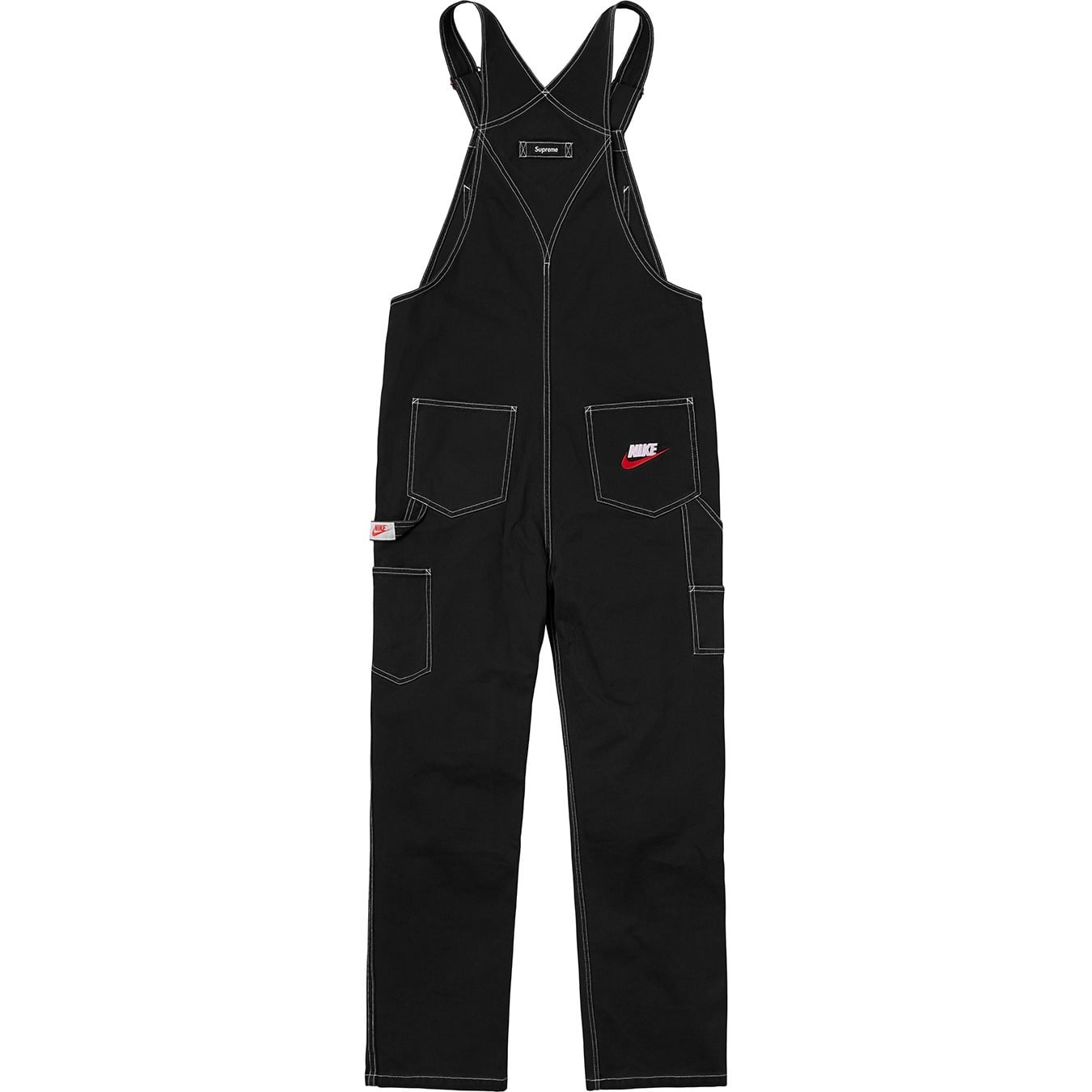 Supreme®/Nike® Cotton Twill Overalls view 2